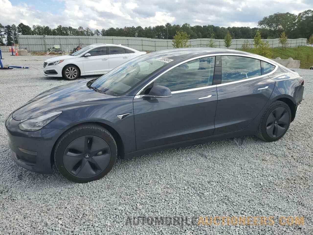 5YJ3E1EA5LF644038 TESLA MODEL 3 2020