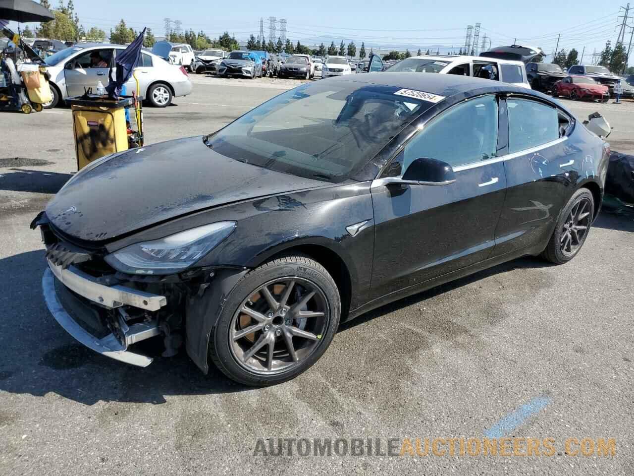 5YJ3E1EA5LF657369 TESLA MODEL 3 2020