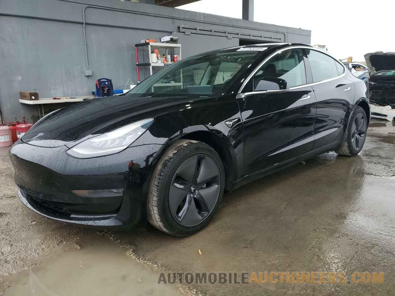 5YJ3E1EA5LF657551 TESLA MODEL 3 2020