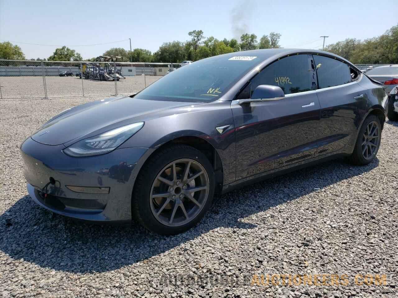 5YJ3E1EA5LF658117 TESLA MODEL 3 2020