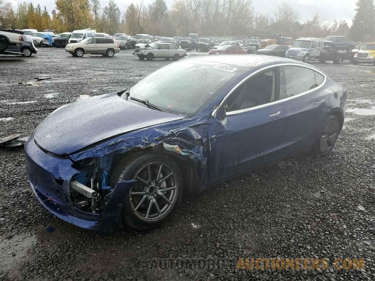 5YJ3E1EA5LF658361 TESLA MODEL 3 2020