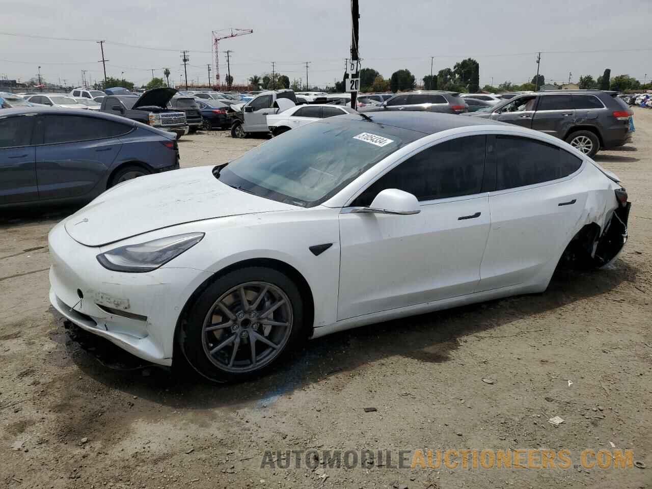 5YJ3E1EA5LF658828 TESLA MODEL 3 2020