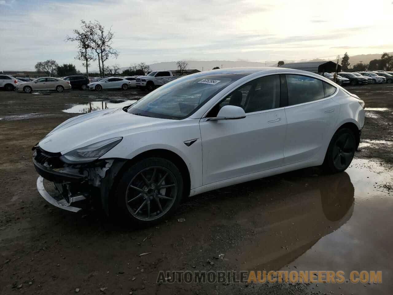 5YJ3E1EA5LF658991 TESLA MODEL 3 2020