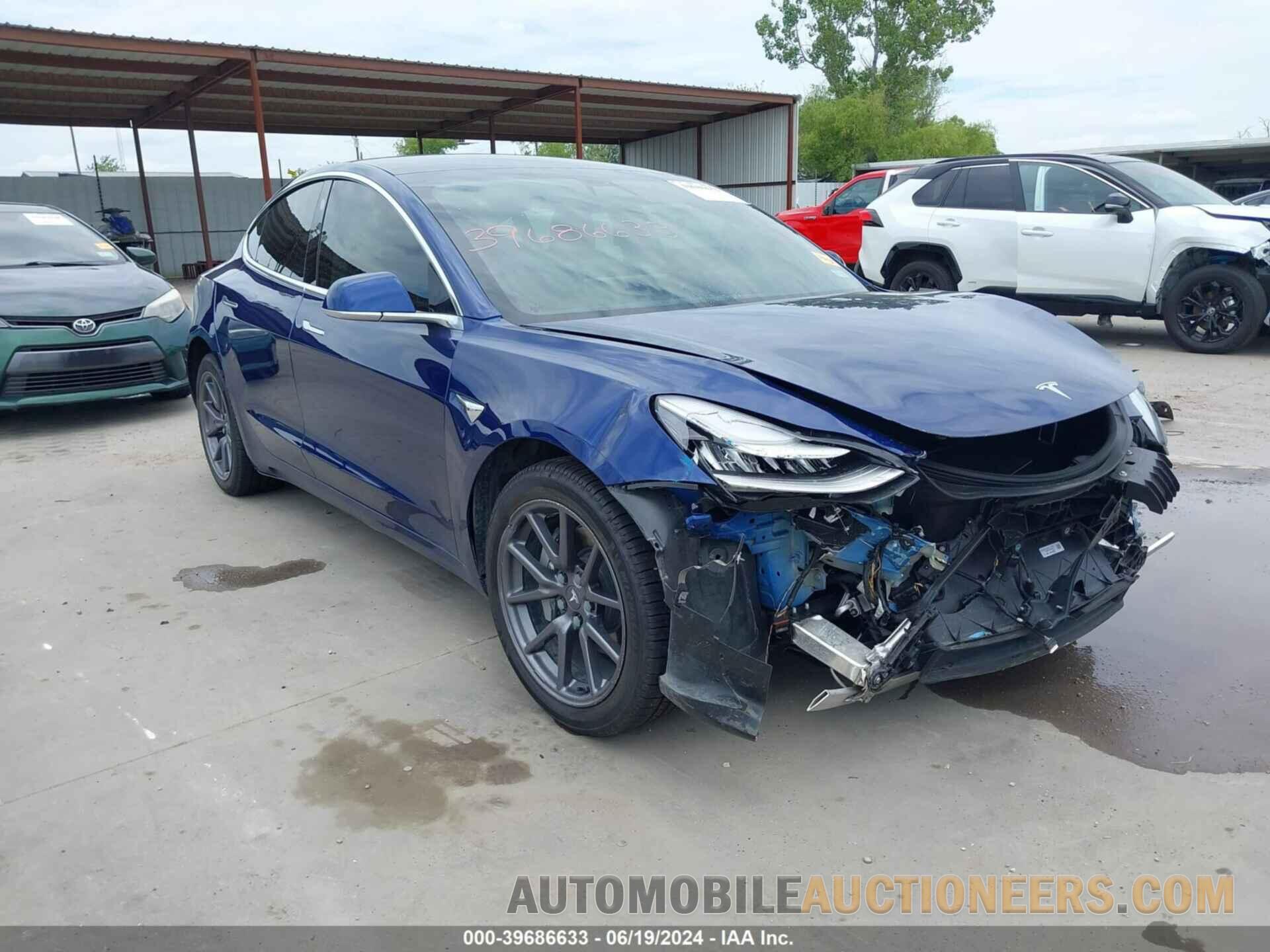 5YJ3E1EA5LF659588 TESLA MODEL 3 2020