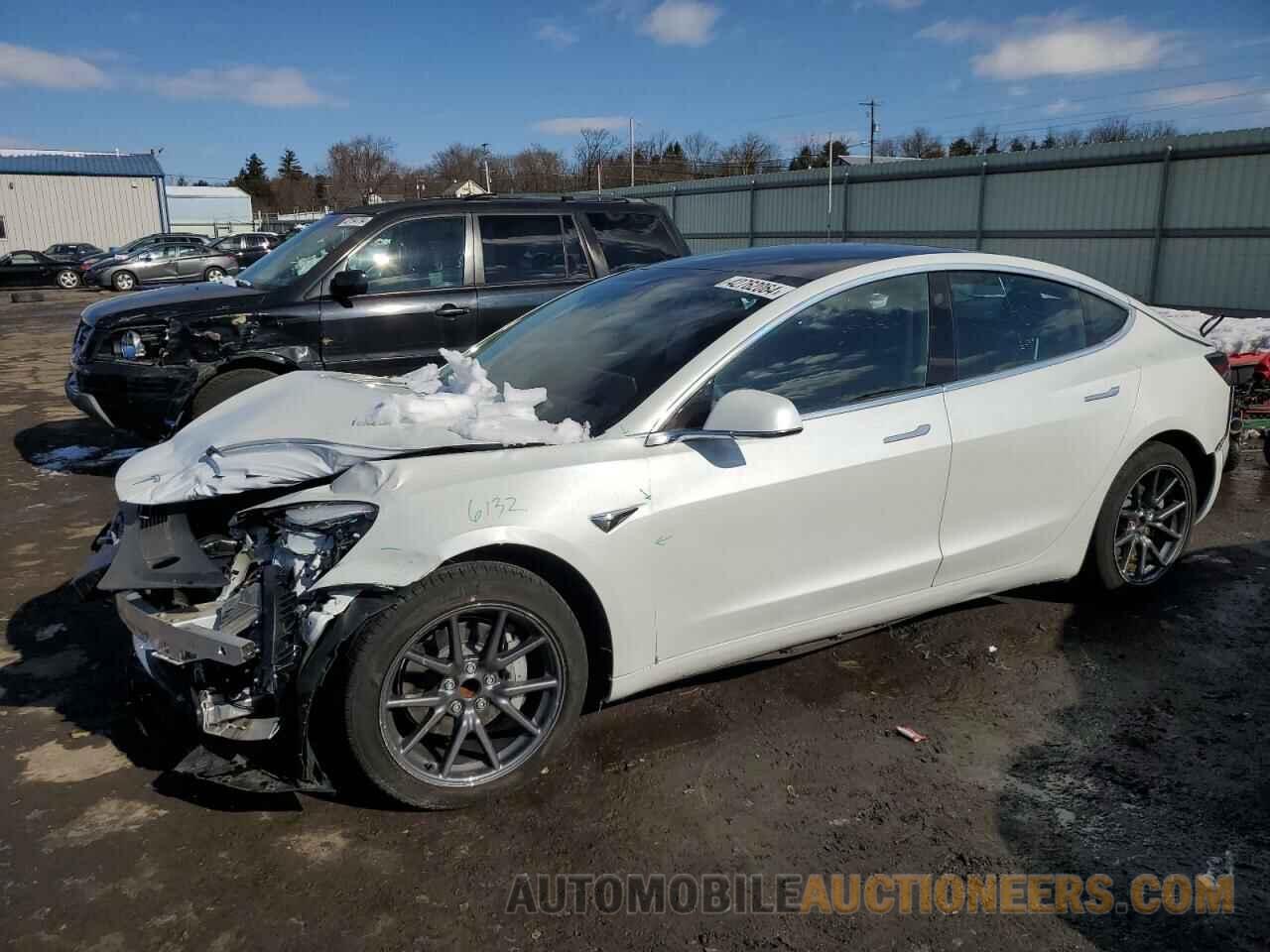 5YJ3E1EA5LF659641 TESLA MODEL 3 2020