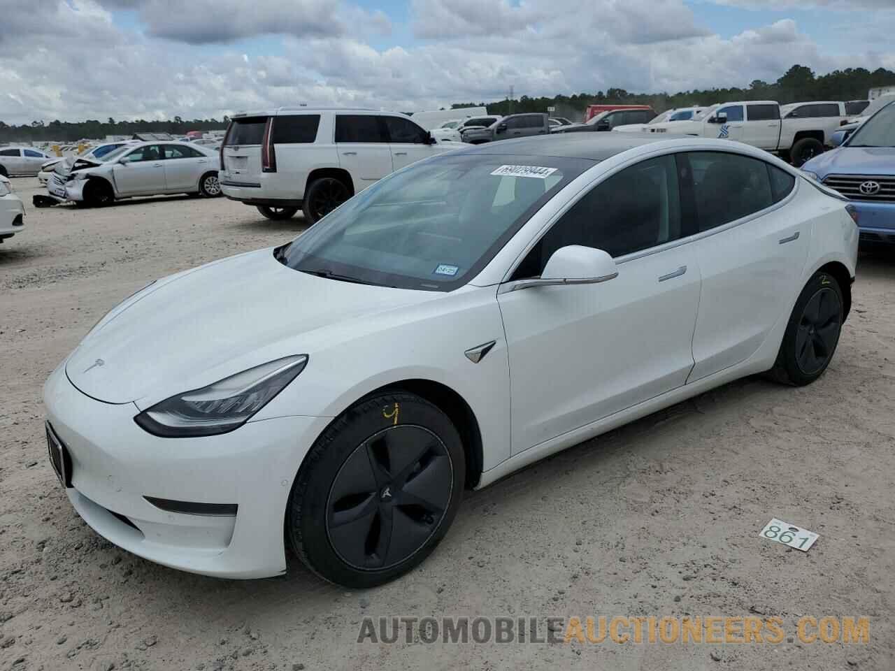 5YJ3E1EA5LF659798 TESLA MODEL 3 2020