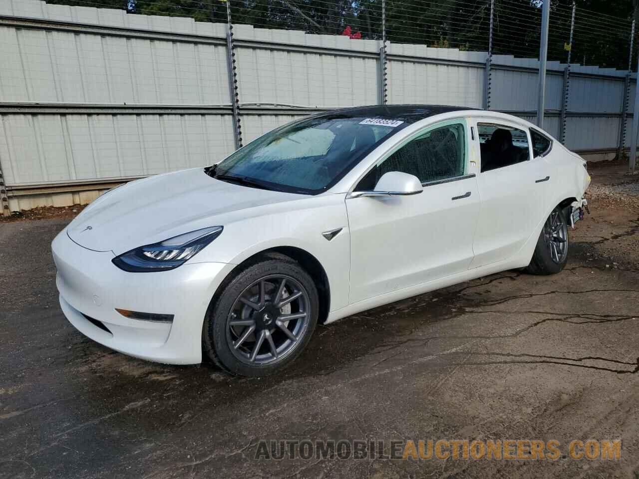 5YJ3E1EA5LF660255 TESLA MODEL 3 2020