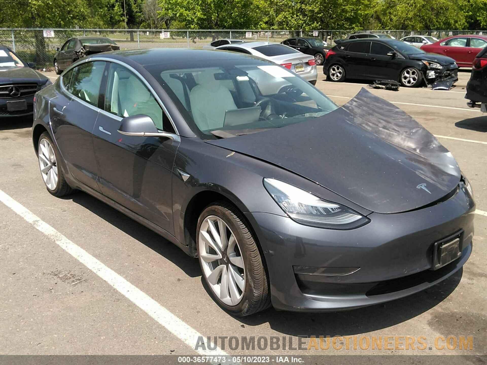 5YJ3E1EA5LF662670 TESLA MODEL 3 2020