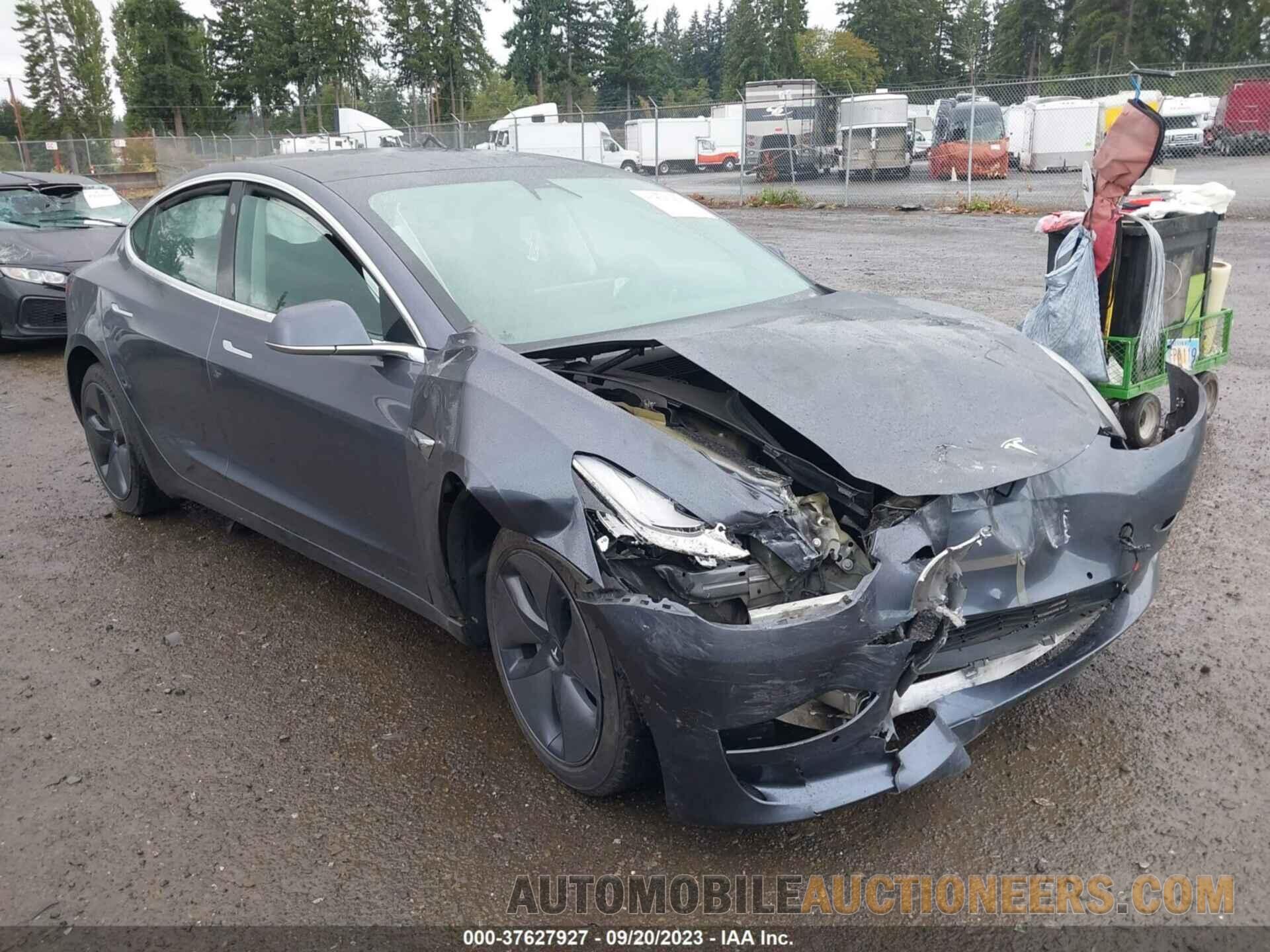 5YJ3E1EA5LF703203 TESLA MODEL 3 2020