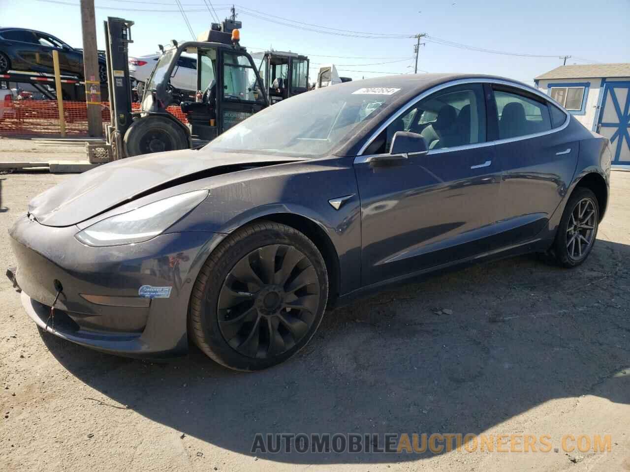 5YJ3E1EA5LF705193 TESLA MODEL 3 2020