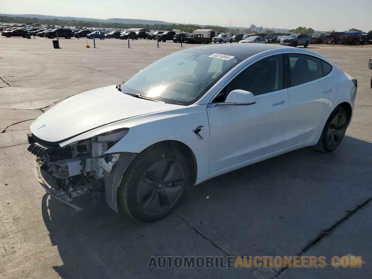 5YJ3E1EA5LF706277 TESLA MODEL 3 2020