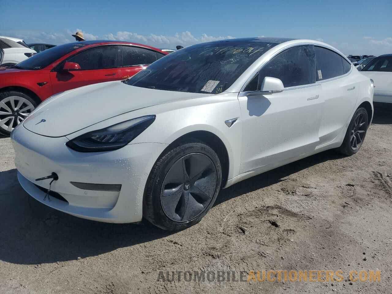 5YJ3E1EA5LF706845 TESLA MODEL 3 2020