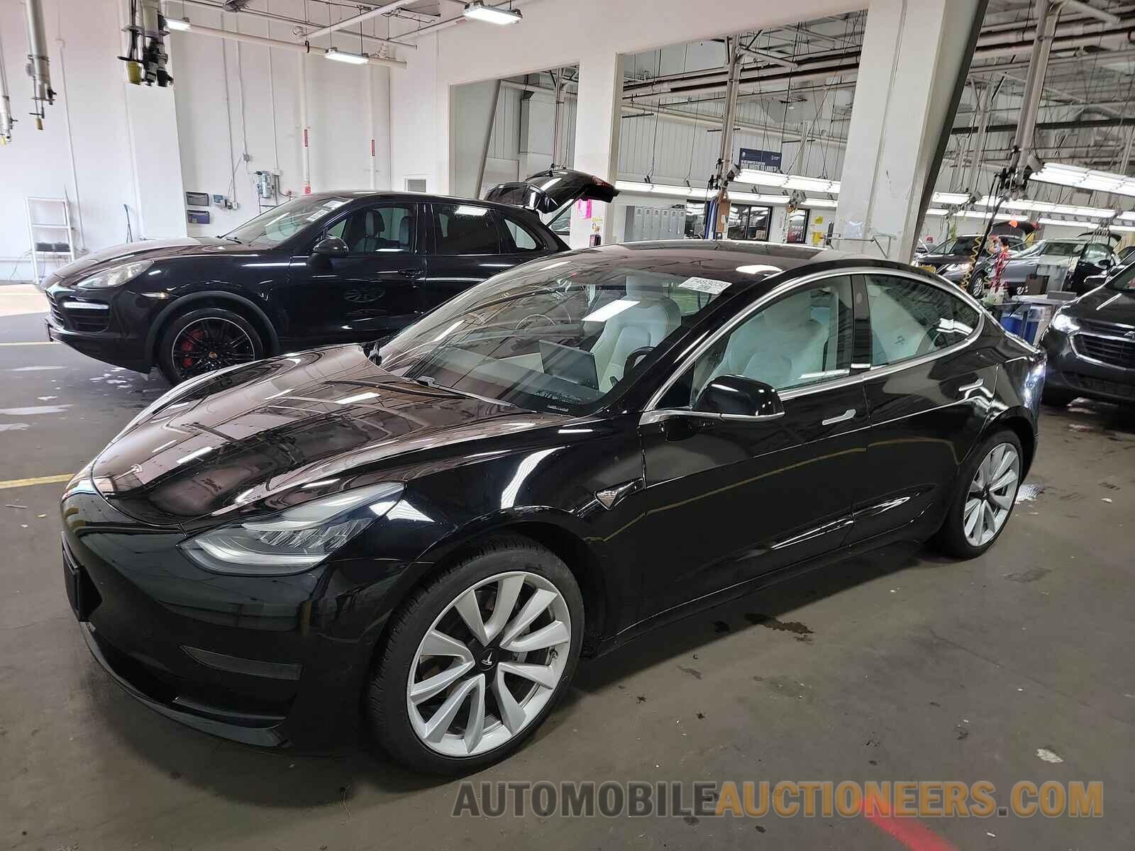 5YJ3E1EA5LF710359 Tesla Model 3 2020