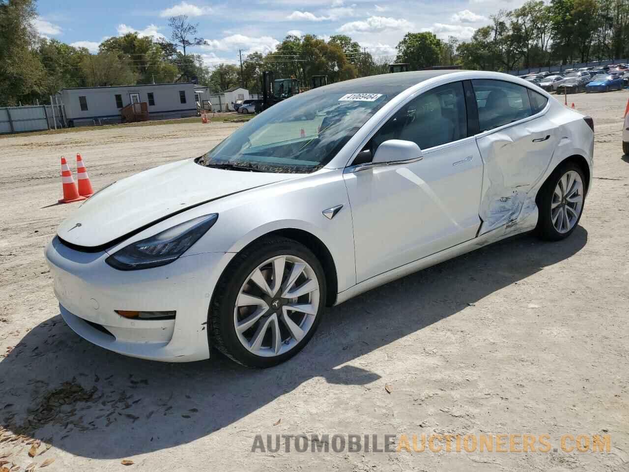 5YJ3E1EA5LF717585 TESLA MODEL 3 2020