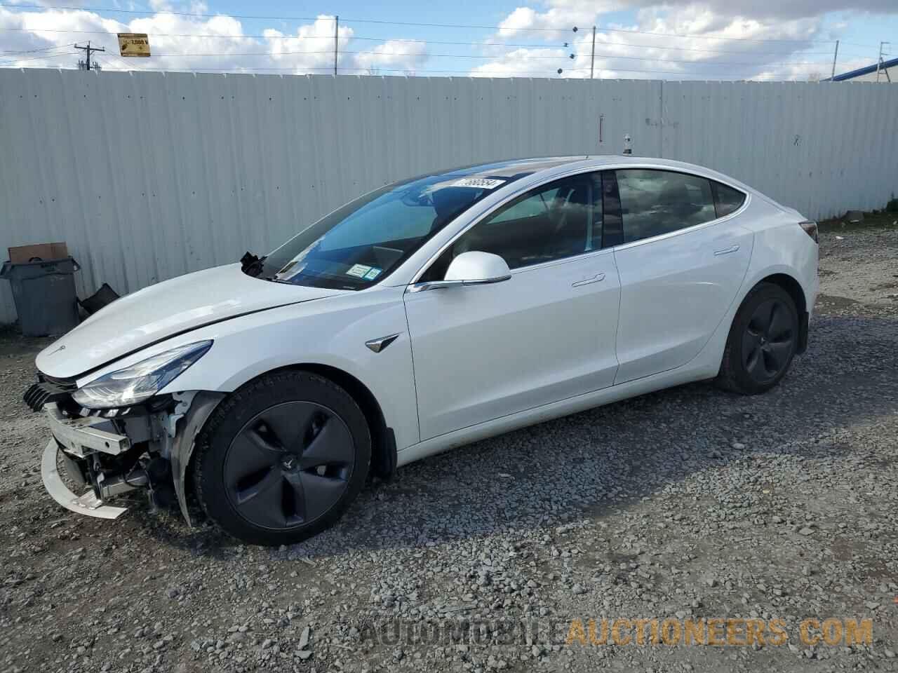 5YJ3E1EA5LF737058 TESLA MODEL 3 2020