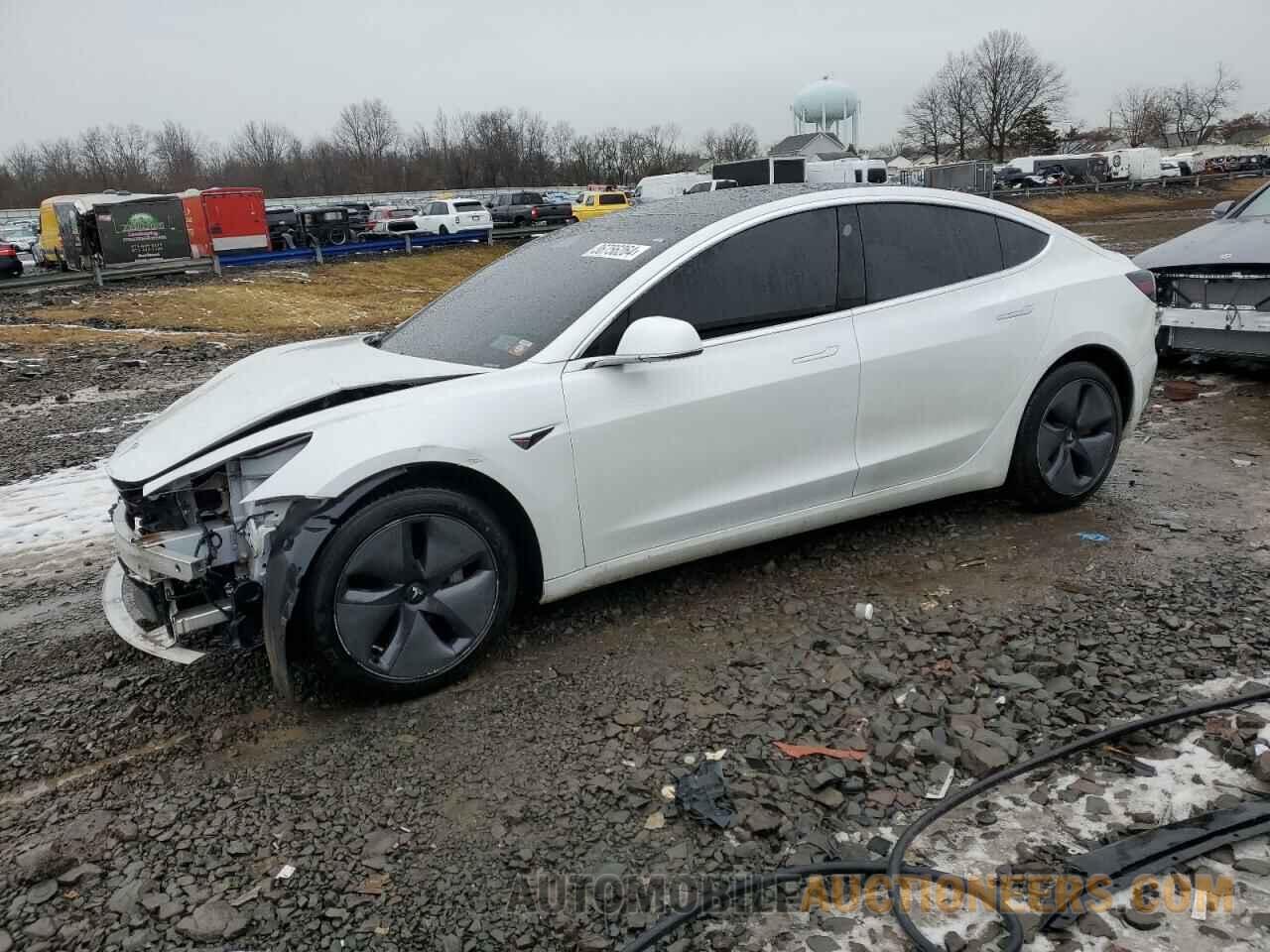 5YJ3E1EA5LF737707 TESLA MODEL 3 2020