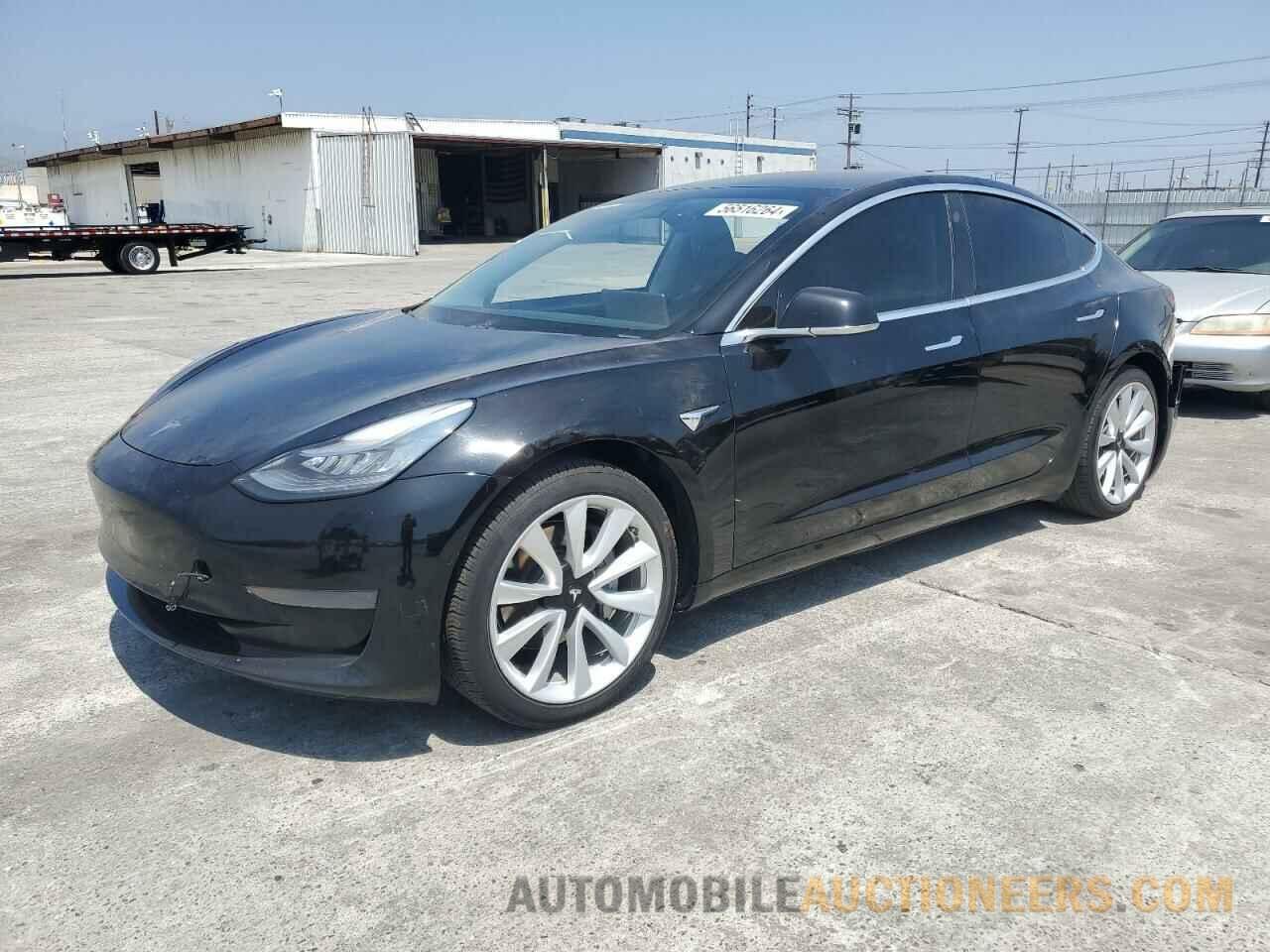 5YJ3E1EA5LF737884 TESLA MODEL 3 2020