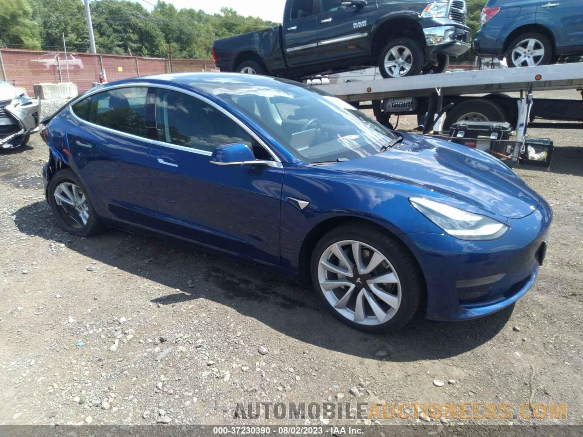 5YJ3E1EA5LF737979 TESLA MODEL 3 2020