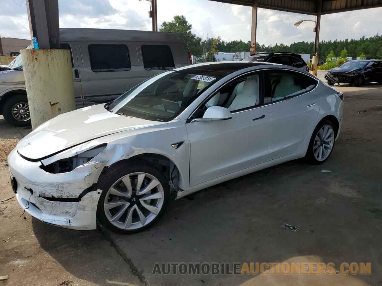 5YJ3E1EA5LF738369 TESLA MODEL 3 2020