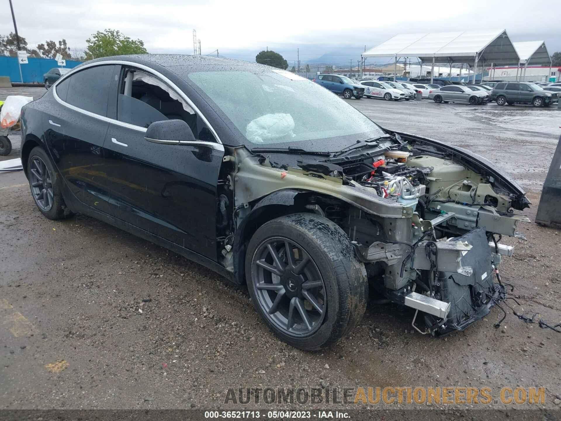 5YJ3E1EA5LF739148 TESLA MODEL 3 2020