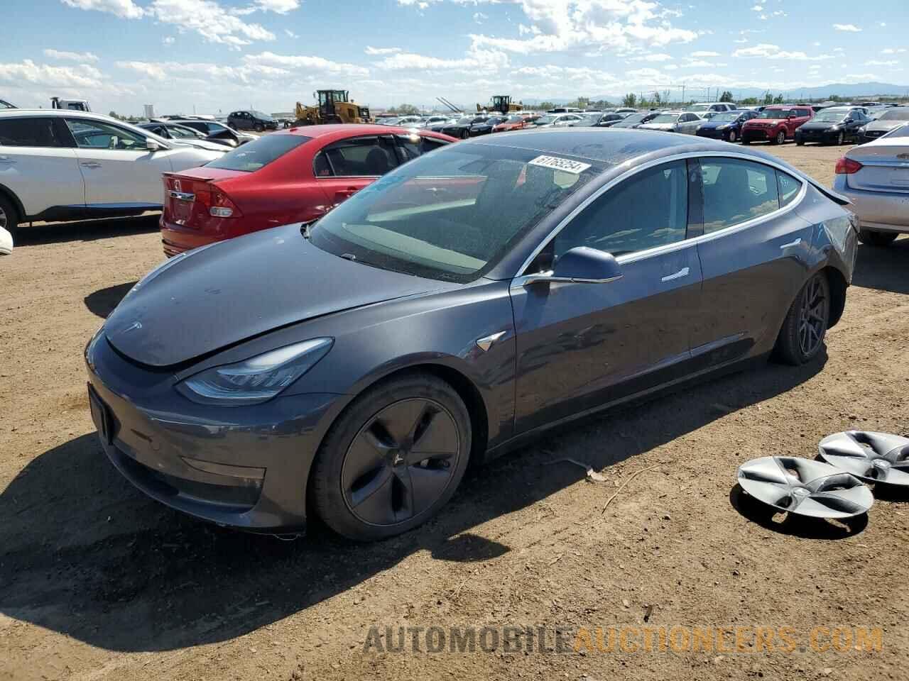 5YJ3E1EA5LF739490 TESLA MODEL 3 2020