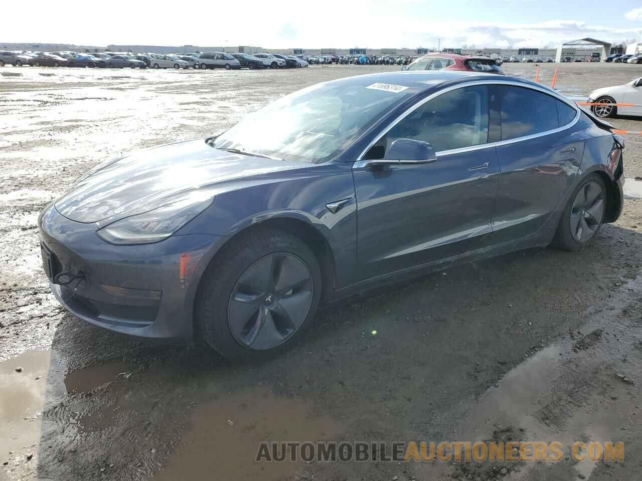 5YJ3E1EA5LF739523 TESLA MODEL 3 2020