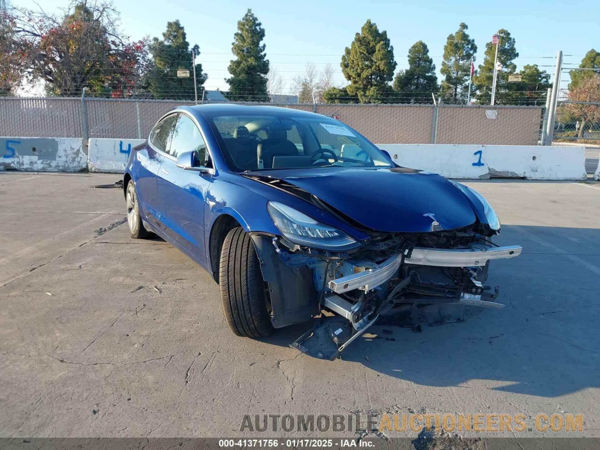 5YJ3E1EA5LF739800 TESLA MODEL 3 2020