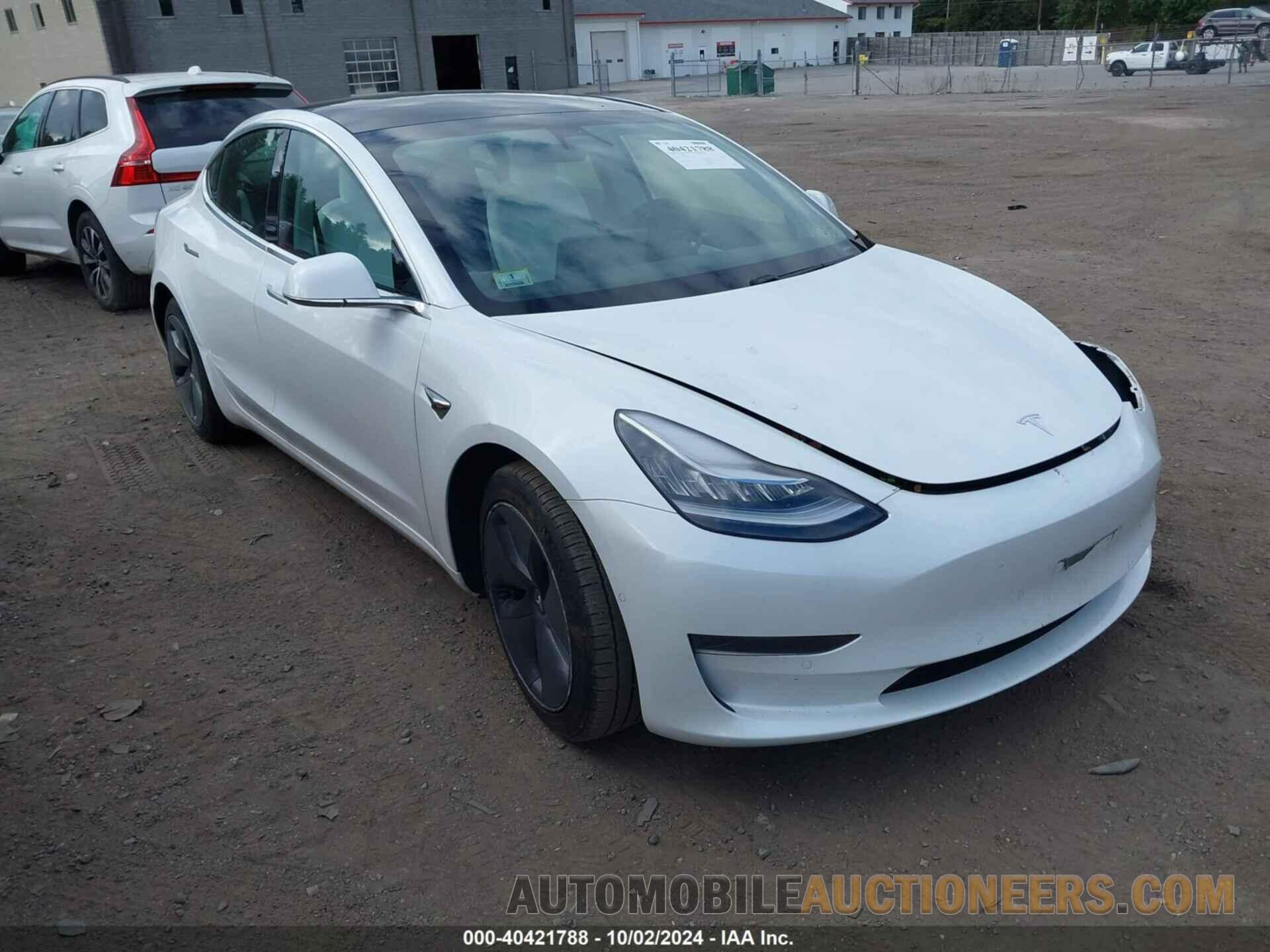 5YJ3E1EA5LF741000 TESLA MODEL 3 2020