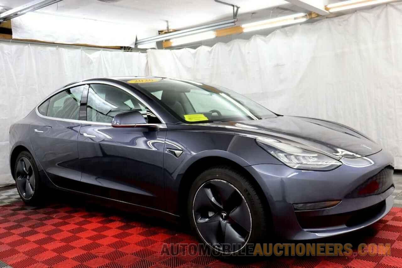 5YJ3E1EA5LF745547 TESLA MODEL 3 2020