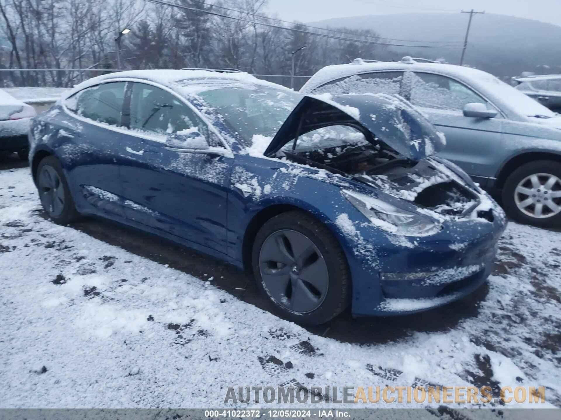 5YJ3E1EA5LF745726 TESLA MODEL 3 2020