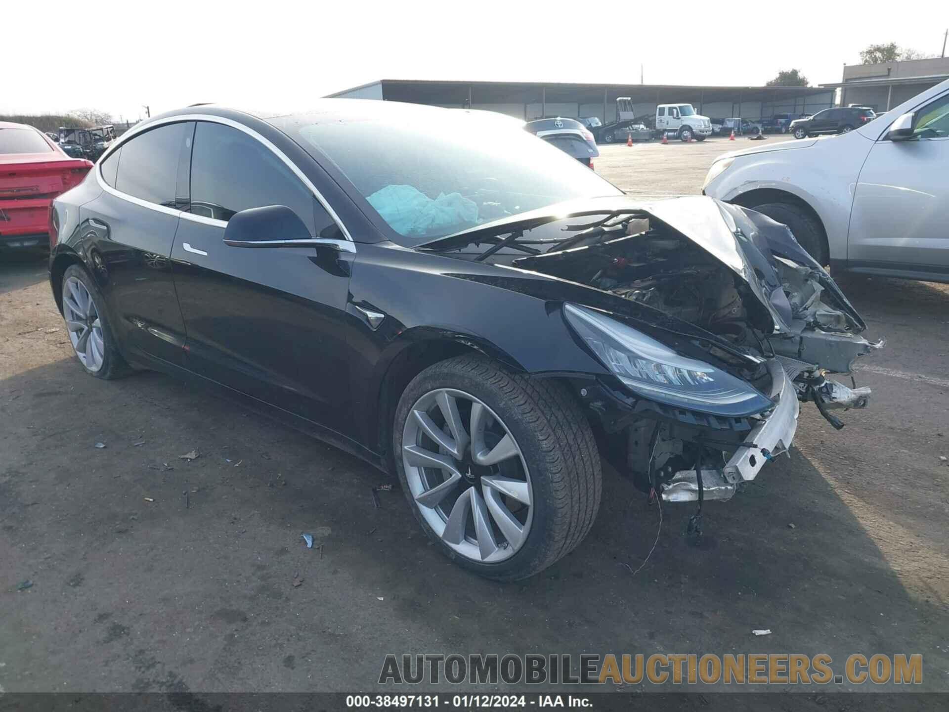 5YJ3E1EA5LF747346 TESLA MODEL 3 2020