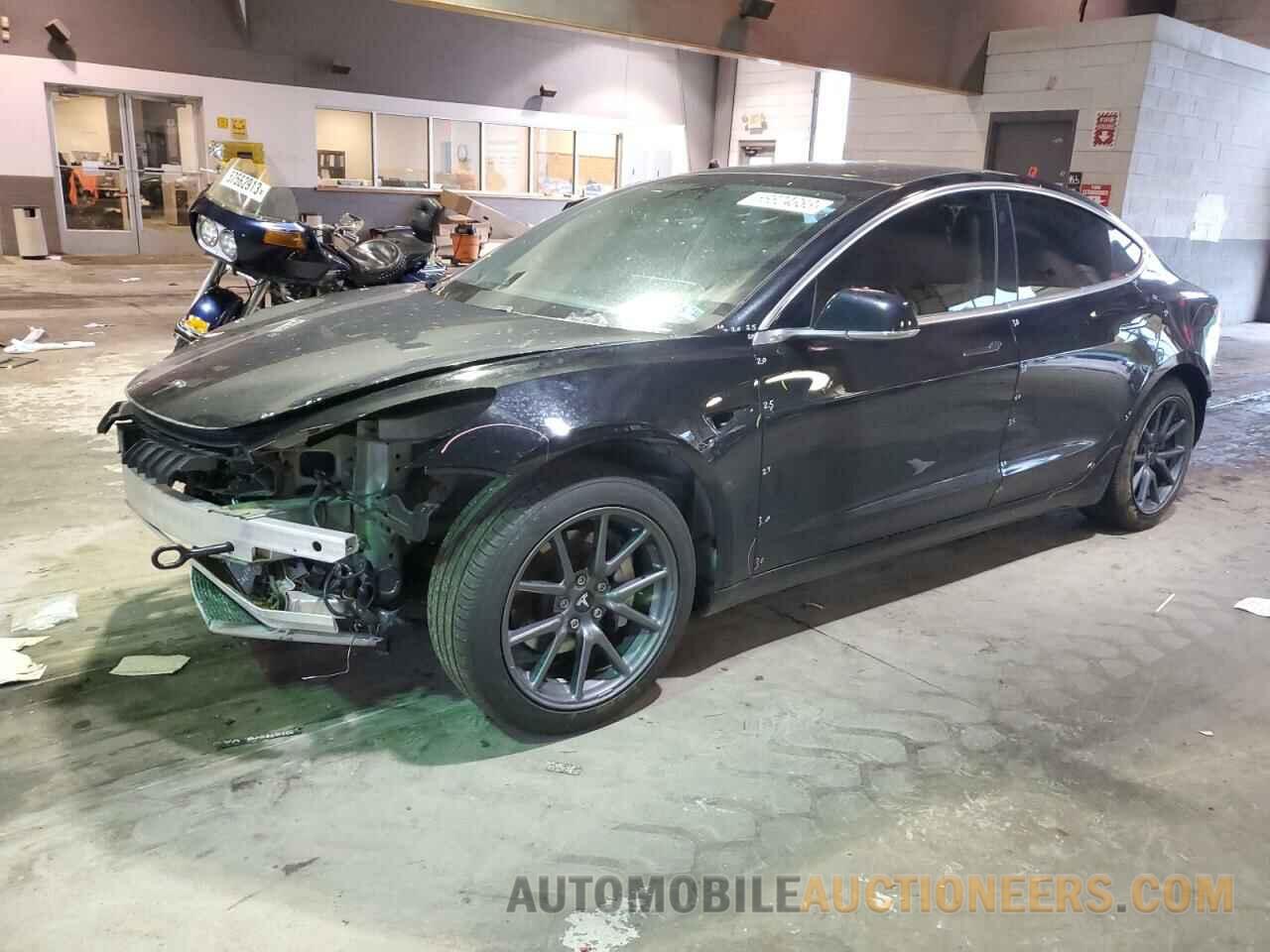 5YJ3E1EA5LF783473 TESLA MODEL 3 2020