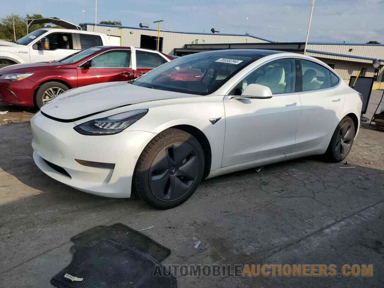 5YJ3E1EA5LF783957 TESLA MODEL 3 2020