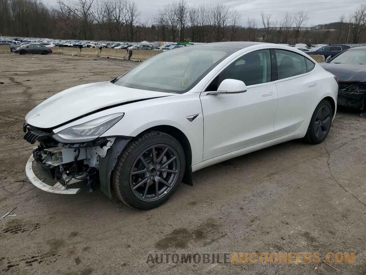 5YJ3E1EA5LF792657 TESLA MODEL 3 2020