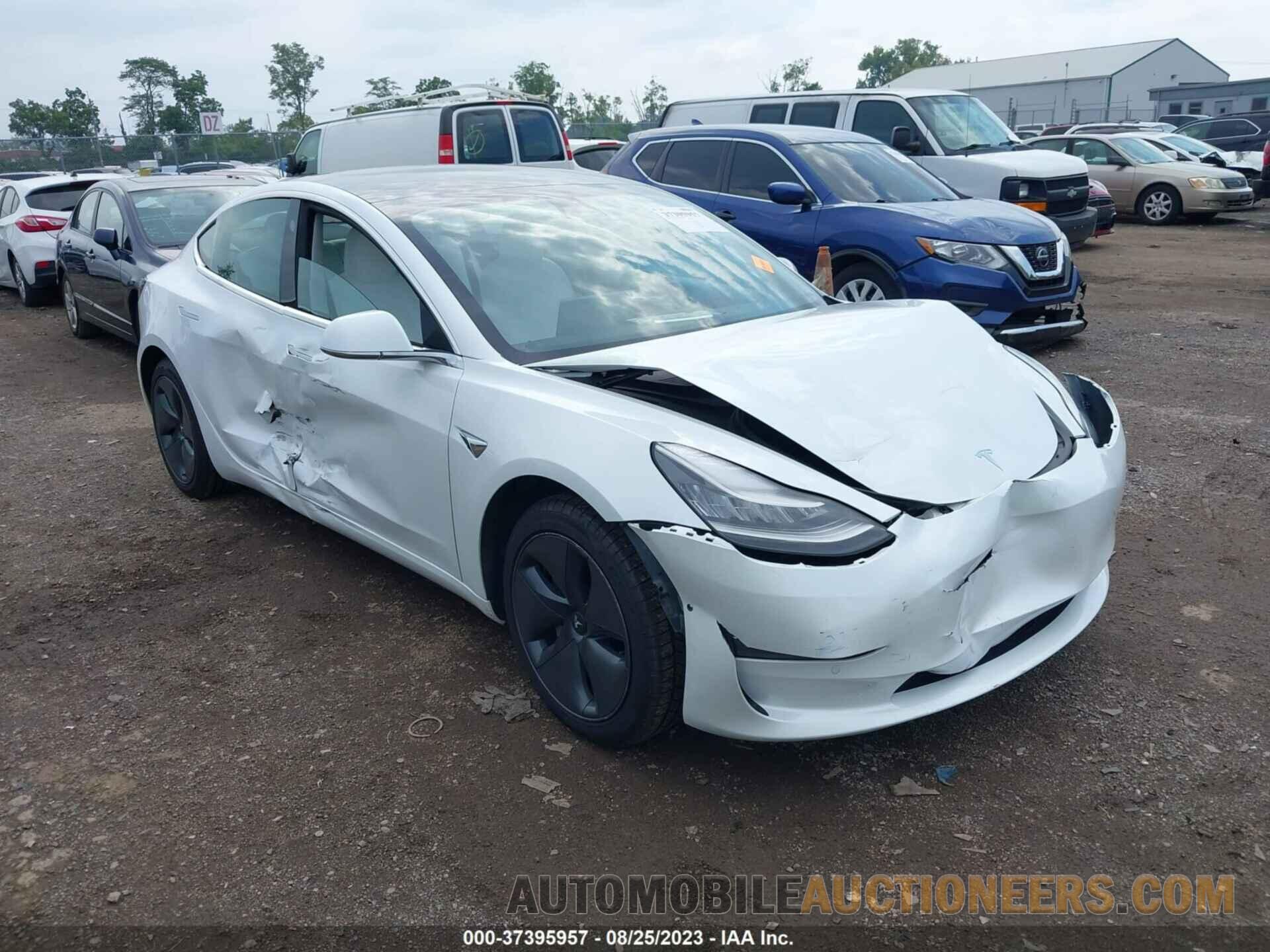 5YJ3E1EA5LF793212 TESLA MODEL 3 2020