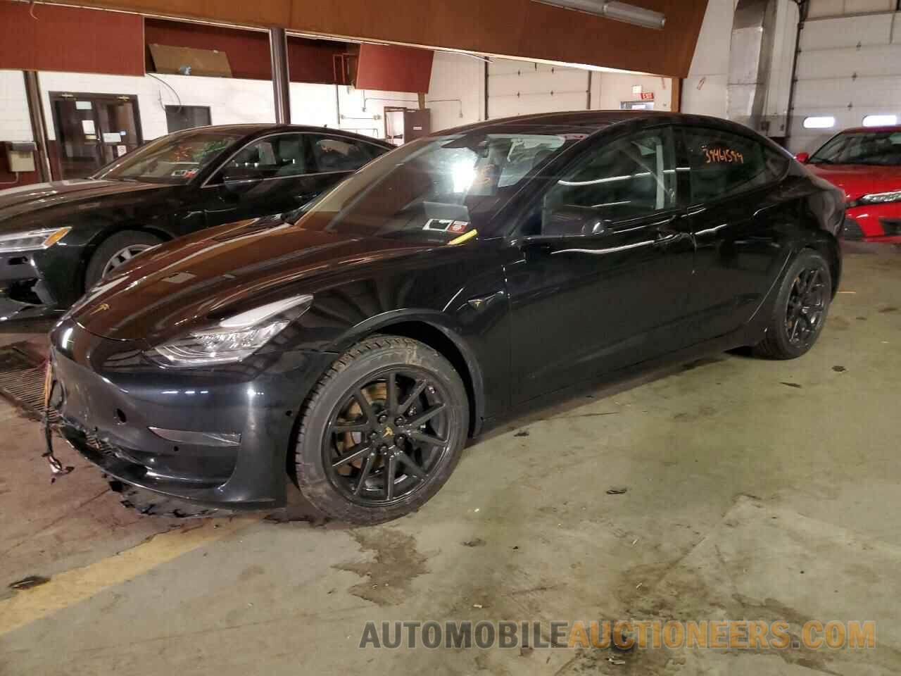 5YJ3E1EA5LF796658 TESLA MODEL 3 2020