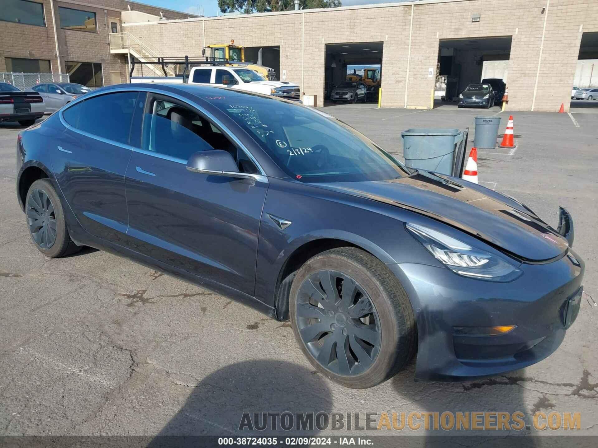 5YJ3E1EA5LF796739 TESLA MODEL 3 2020