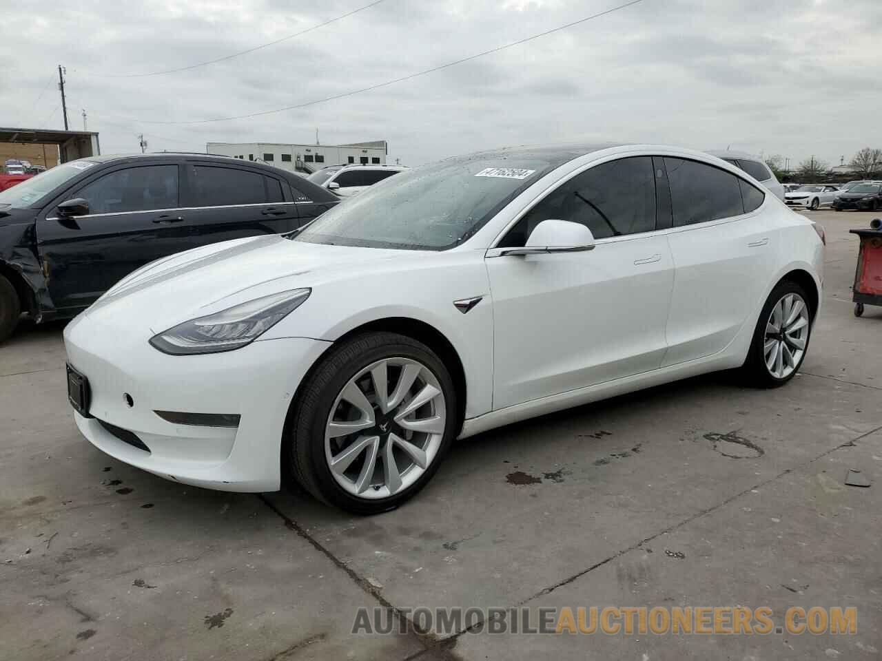 5YJ3E1EA5LF797986 TESLA MODEL 3 2020