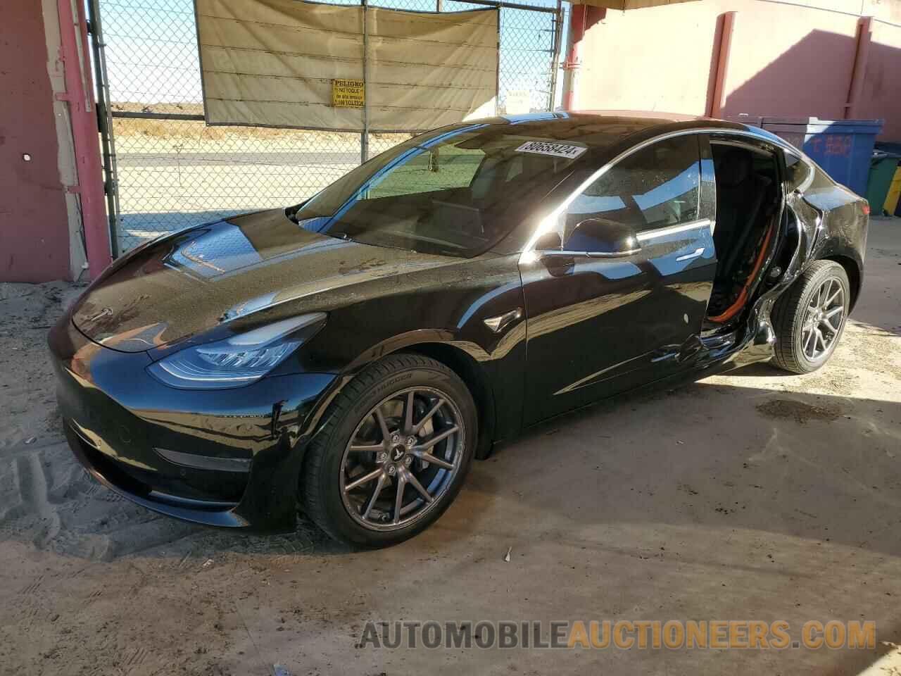 5YJ3E1EA5LF805567 TESLA MODEL 3 2020