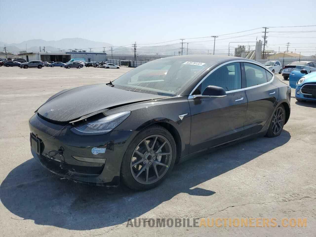 5YJ3E1EA5LF805939 TESLA MODEL 3 2020