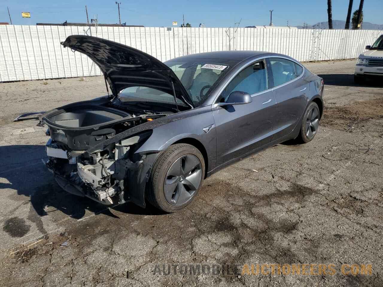 5YJ3E1EA5LF808369 TESLA MODEL 3 2020