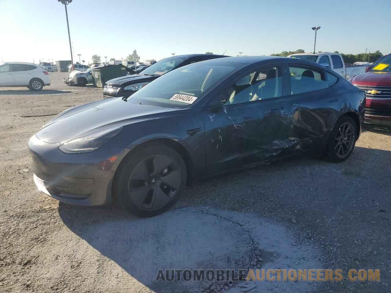 5YJ3E1EA5MF046064 TESLA MODEL 3 2021