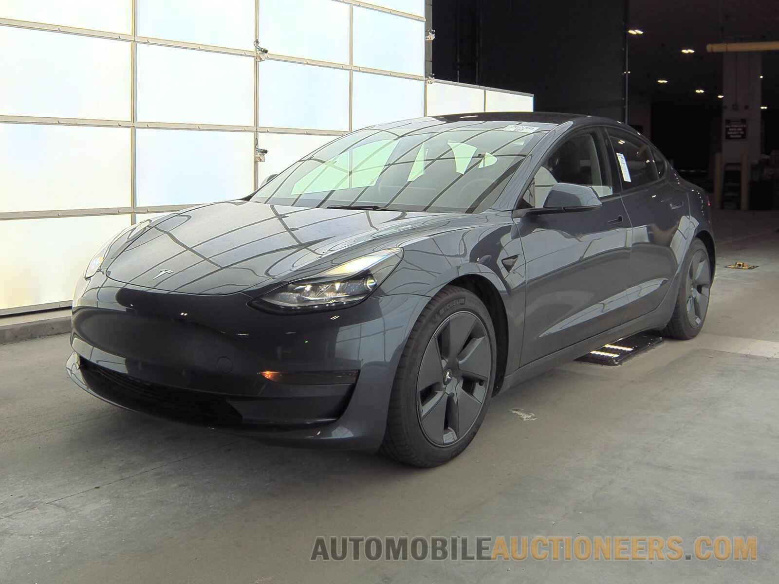 5YJ3E1EA5MF094356 Tesla Model 3 2021