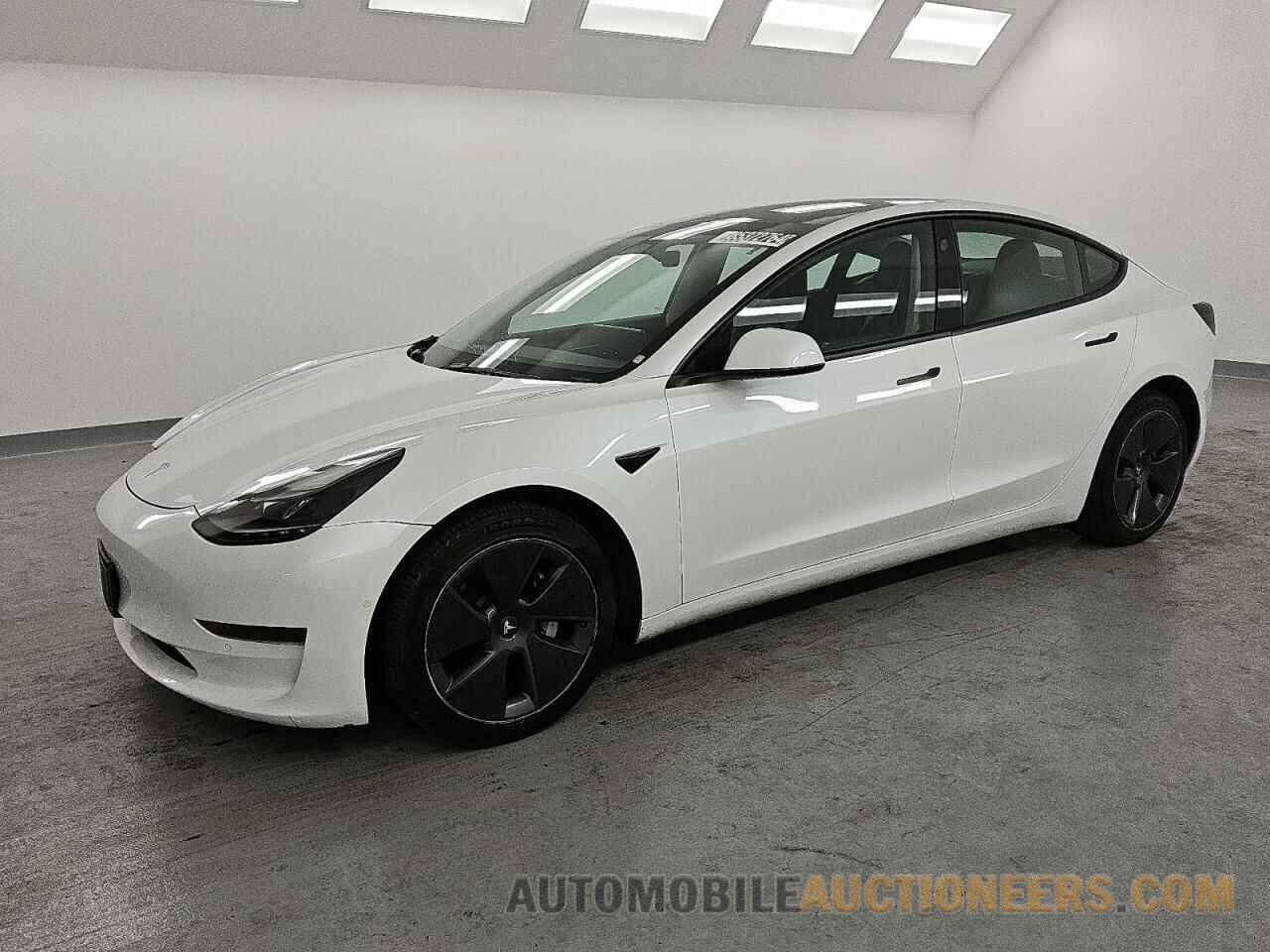 5YJ3E1EA5NF289715 TESLA MODEL 3 2022