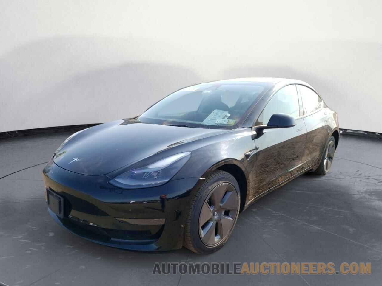 5YJ3E1EA5NF371167 TESLA MODEL 3 2022