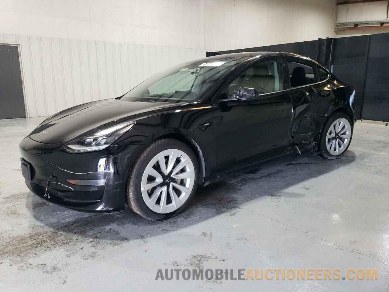 5YJ3E1EA5NF372030 TESLA MODEL 3 2022