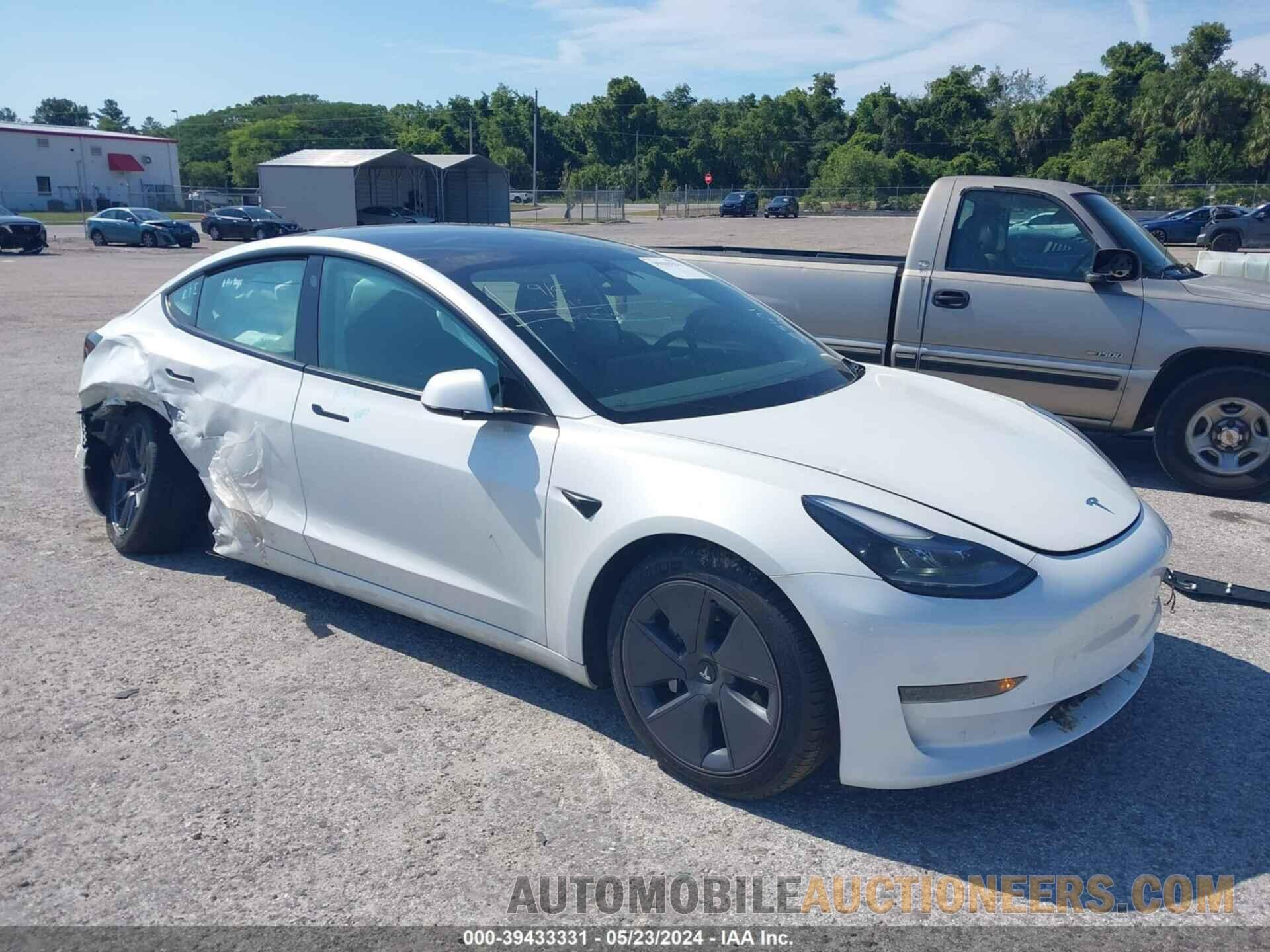 5YJ3E1EA5PF385671 TESLA MODEL 3 2023