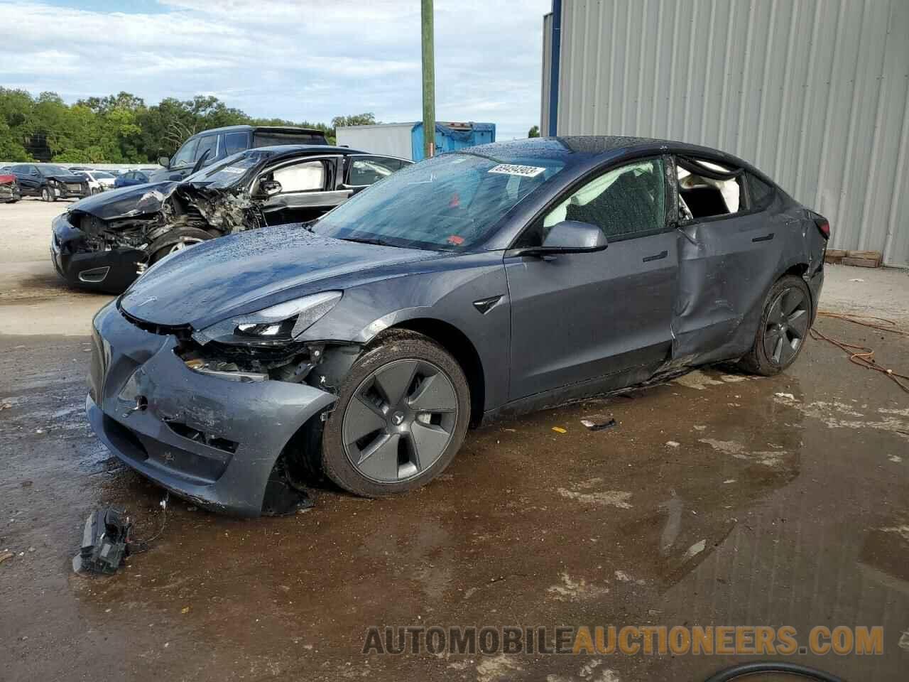 5YJ3E1EA5PF395214 TESLA MODEL 3 2023