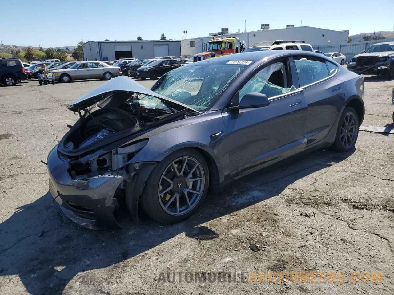 5YJ3E1EA5PF396539 TESLA MODEL 3 2023