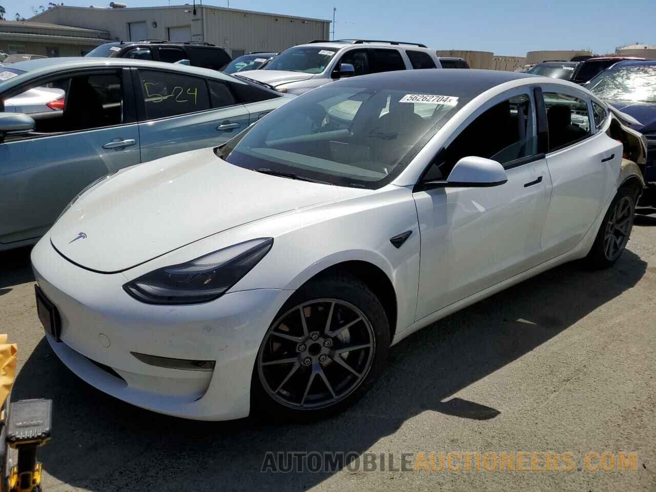 5YJ3E1EA5PF397691 TESLA MODEL 3 2023